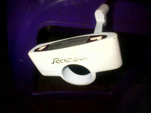 ***TAYLORMADE ROSSA DAYTONA GHOST PUTTER***