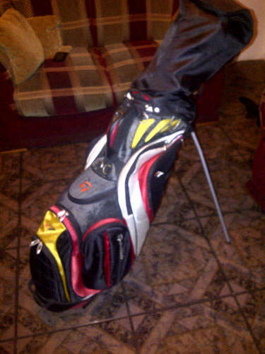 ***Original Taylormade R7 stand bag***
