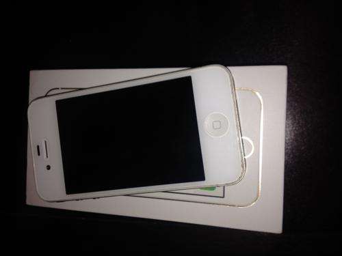 iPhone 4 16G White