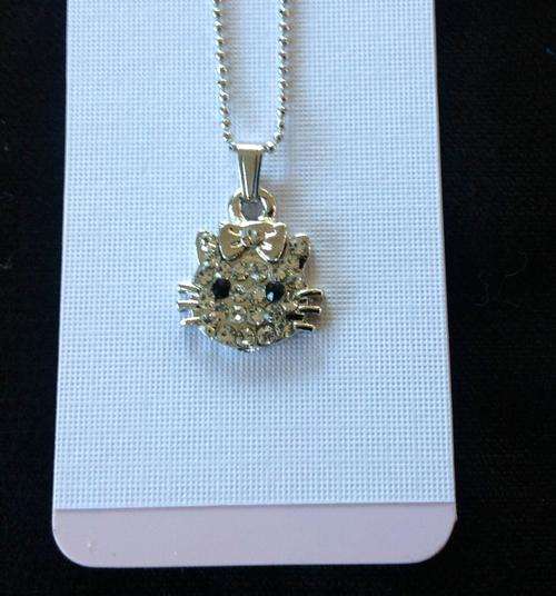 Hello kitty fashion necklace