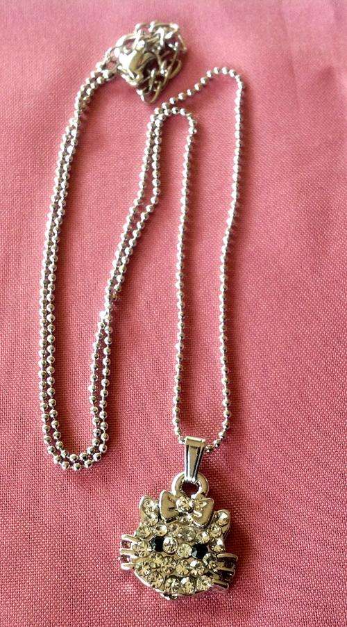 Hello kitty fashion necklace