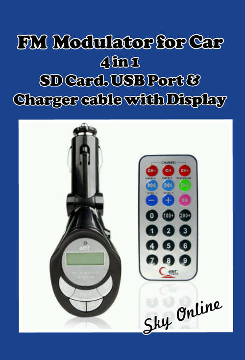 ***Play USB  Music  for Car  *** LATE LISTING***