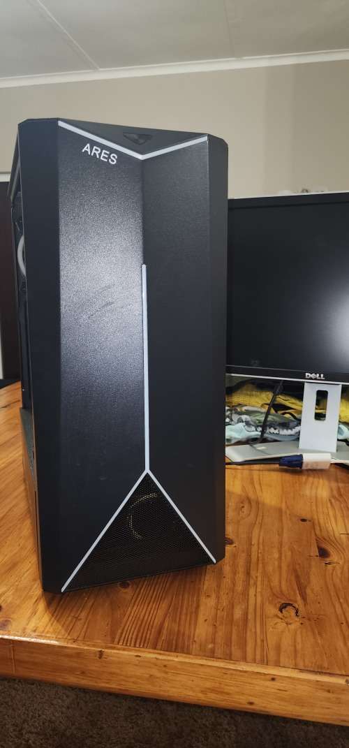 MidRange Gaming PC with ASUS Nvidia GTX 1050 Ti  4GB & Kingston 240 SSD