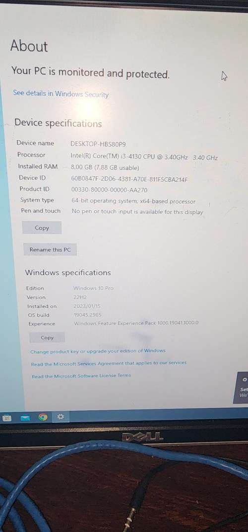 MidRange Gaming PC with ASUS Nvidia GTX 1050 Ti  4GB & Kingston 240 SSD