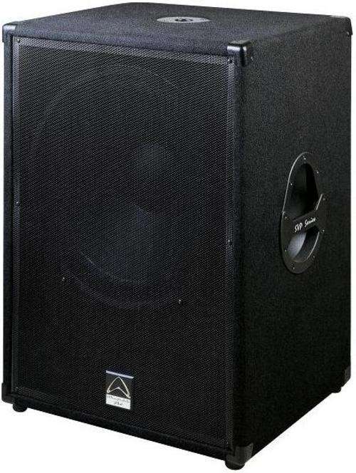 Wharfedale SVP-18PB 18 Compact Powered Subwoofer