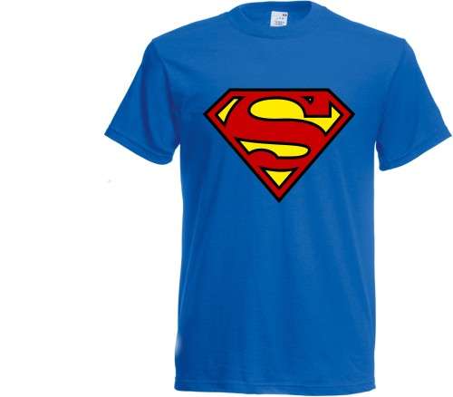 Imported Superman Men's T-shirt