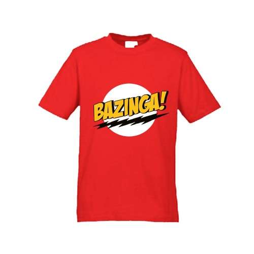 Imported Bazinga Men's T-shirt