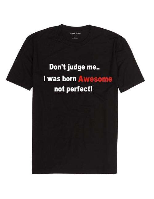 Don't judge me, Mens t-shirt