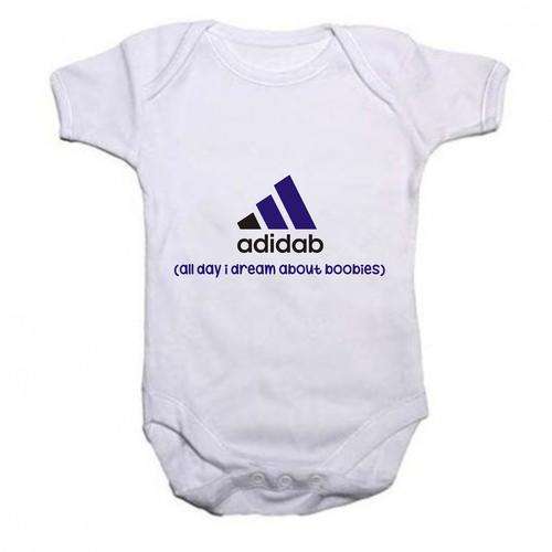 Cute slogan baby grows