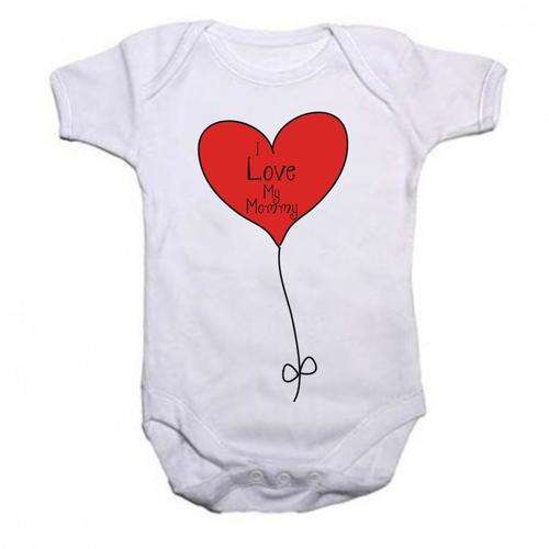 Cute slogan baby grows