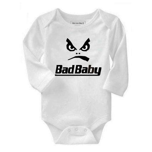 Bad baby Baby grow