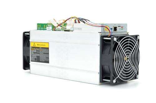 Bitmain S9 14TH/s + Powersupply