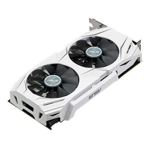 ASUS Dual series GeForce® GTX 1070 OC edition 8GB GDDR5