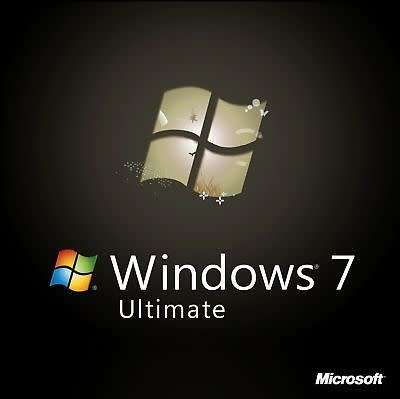 Microsoft Windows 7 Ultimate 32/64 bit MS Activation Key Full Version Win 7 Ult