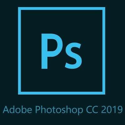 Adobe Photoshop CC 2019 PREACTIVATED.