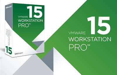 VMware Workstation 15 Pro for Windows 5PC Lifetime License Key INSTANT DELIVERY