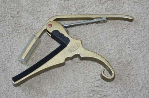 Kyser Guitar Capo!!