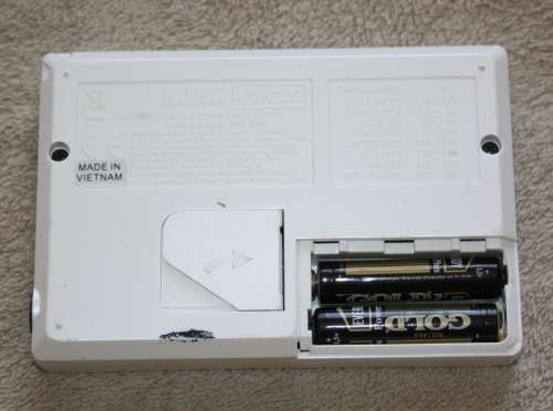 KORG TM-40 Digital Tuner/Metronome - for Electric/Acoustic Guitar and Bass!!