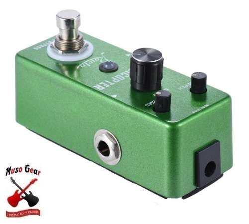 Mini Tremelo (Trelicopter) - Guitar Effect Pedal - True Bypass - *Special Promotional Price*!!