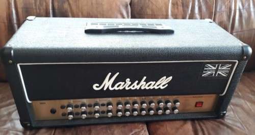 Marshall AVT150 ValveState Guitar Amp Head - Pre-Amp Valve - 150Watt RMS