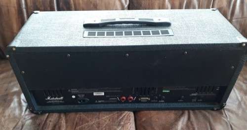 Marshall AVT150 ValveState Guitar Amp Head - Pre-Amp Valve - 150Watt RMS