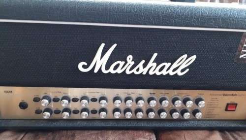 Marshall AVT150 ValveState Guitar Amp Head - Pre-Amp Valve - 150Watt RMS