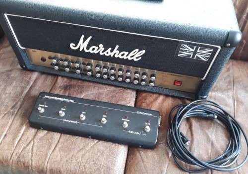 Marshall AVT150 ValveState Guitar Amp Head - Pre-Amp Valve - 150Watt RMS