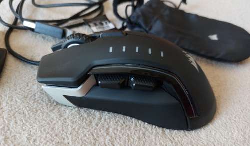 Corsair Glaive RGB Gaming Mouse
