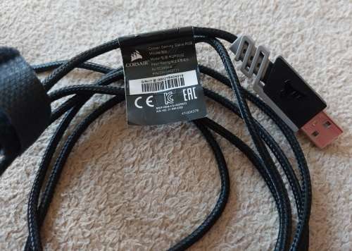 Corsair Glaive RGB Gaming Mouse