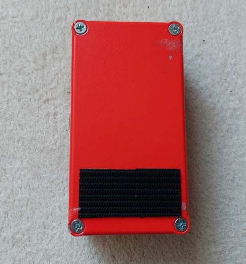 MXR Distortion III Guitar Effects Pedal