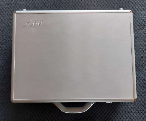 James Bond 007 DVD Case with Ultimate Edition DVDs