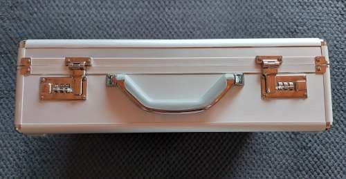 James Bond 007 DVD Case with Ultimate Edition DVDs