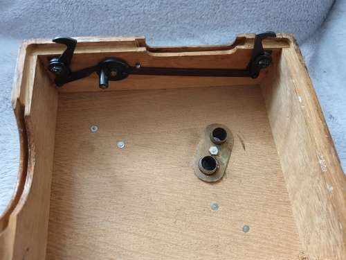 Jsgus Pigeon Racing Clock - Antique