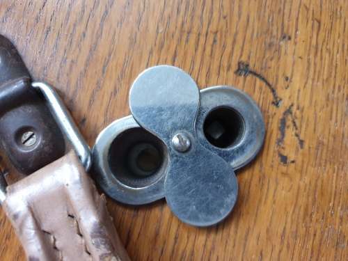 Jsgus Pigeon Racing Clock - Antique