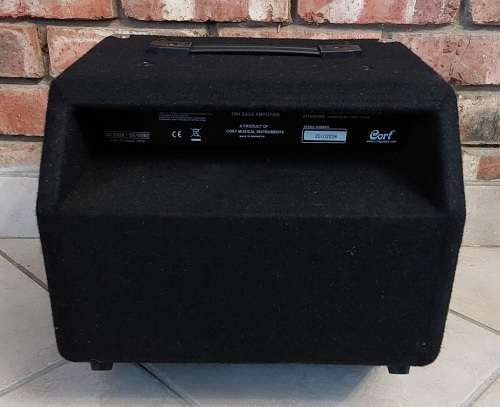Cort GE15B Groove Engine Bass Guitar Practice Amp
