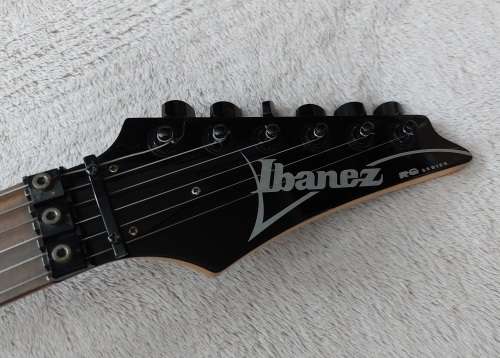 Ibanez RG320 FA Electric Guitar - Flame Maple Top