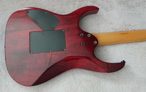 Ibanez RG320 FA Electric Guitar - Flame Maple Top