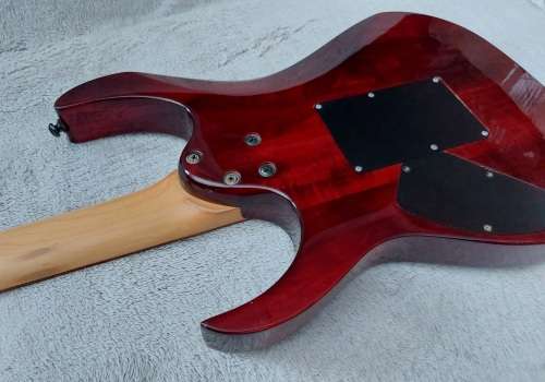 Ibanez RG320 FA Electric Guitar - Flame Maple Top