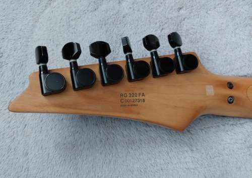 Ibanez RG320 FA Electric Guitar - Flame Maple Top