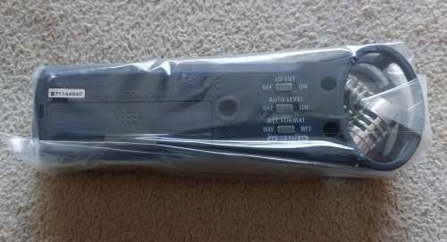 Zoom H1 Handheld Portable Recorder