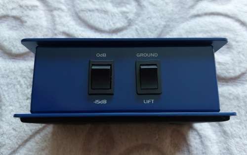 Samson MDA1 - Mono Active Direct Box