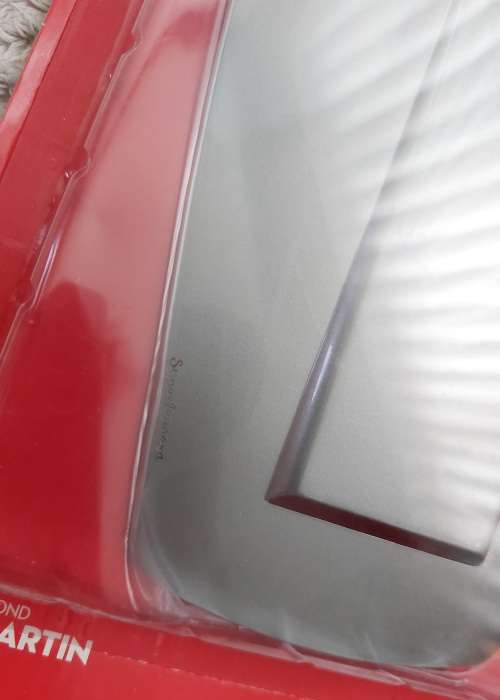 Aston Martin DB5 1:8 Scale Build Your Own James Bond 007 by DeAgostini - Part03