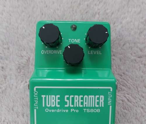 Ibanez TS-808 Tubescreamer Guitar Pedal