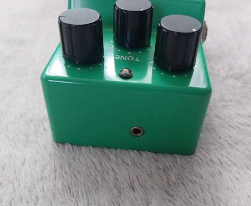 Ibanez TS-808 Tubescreamer Guitar Pedal