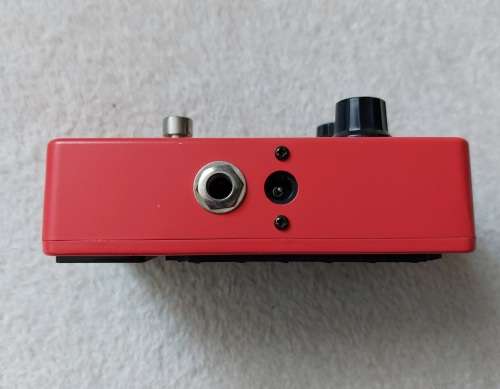Guitar Tech Analog Classic Distortion Pedal by JHS