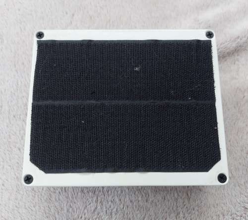 Seymour Duncan Palladium Gain Stage Guitar Distortion Pedal