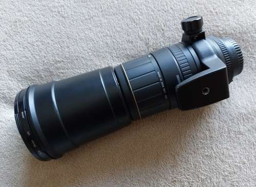 Sigma APO 170mm to 500mm Telephoto Lens for Canon DSLR