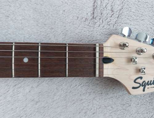 Squier Bullet Stratocaster by Fender - Hard Tail Sunburst Electric Guitar