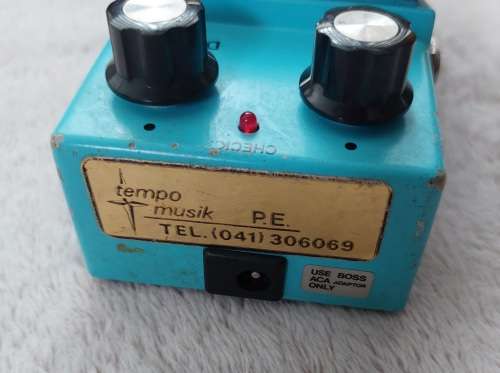 Vintage Boss CE-2 Chorus pedal - Japan