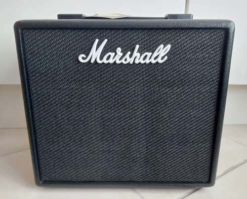 Marshall Code 25 Guitar Amp with Effects